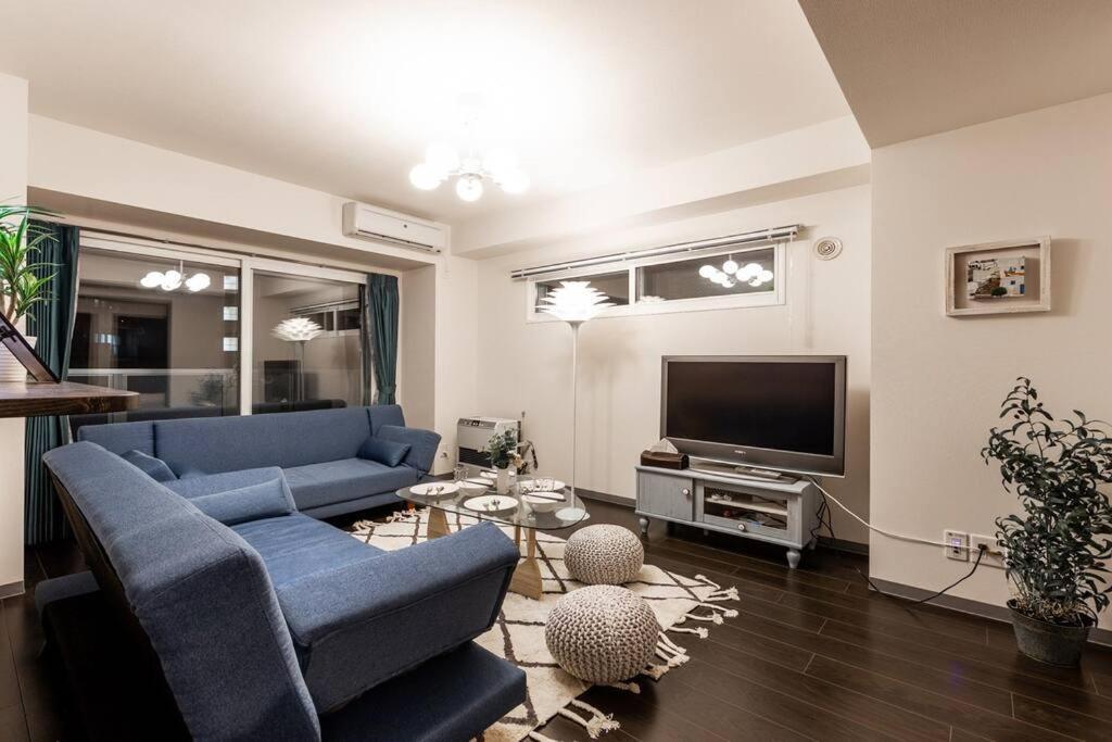 Stardust Apartment Sapporo Exterior photo