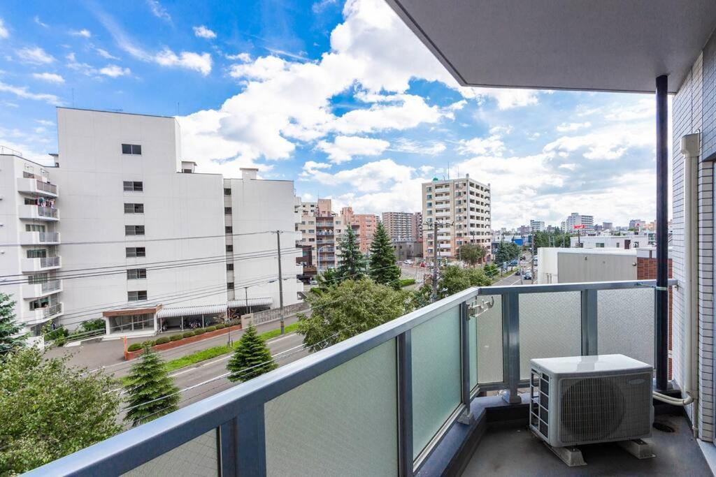 Stardust Apartment Sapporo Exterior photo