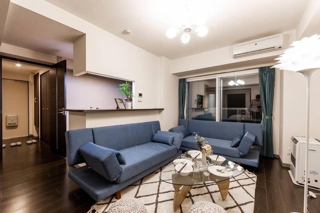 Stardust Apartment Sapporo Exterior photo