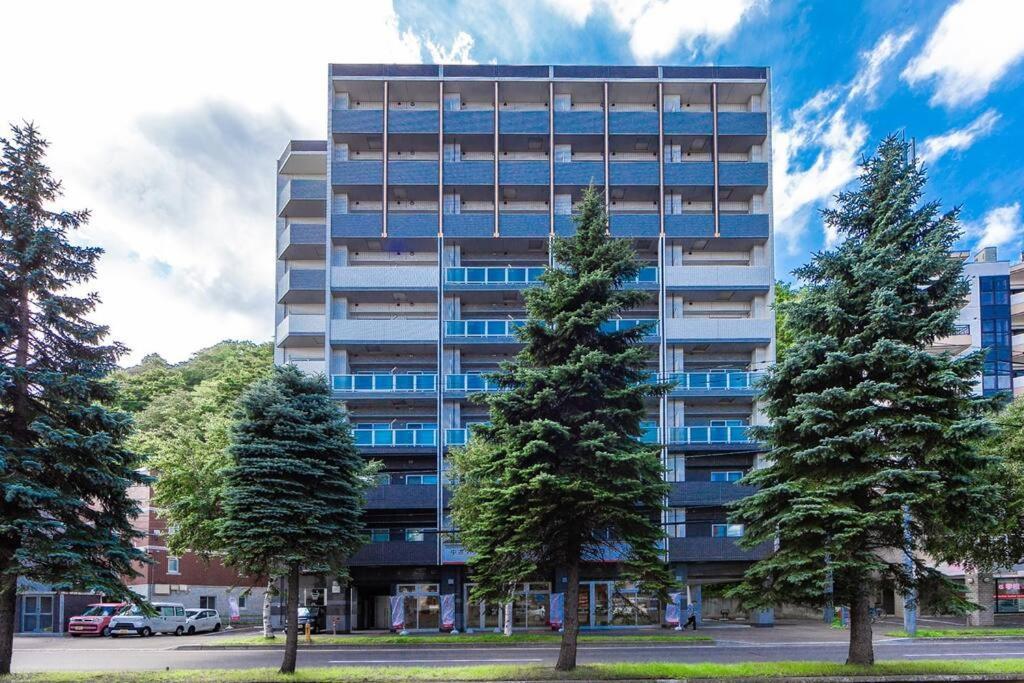 Stardust Apartment Sapporo Exterior photo