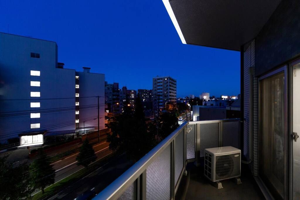 Stardust Apartment Sapporo Exterior photo