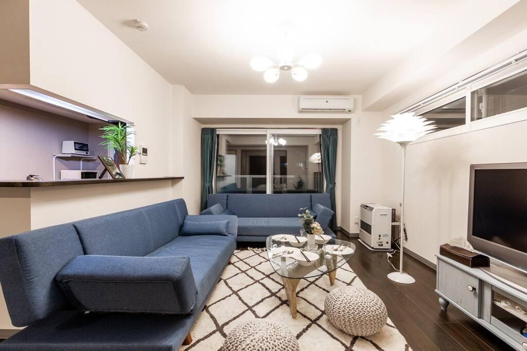 Stardust Apartment Sapporo Exterior photo